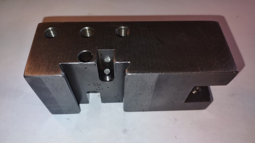 KDK, Quick Change Tool Holder, KDK-202-1, For 1" Bit, (2)