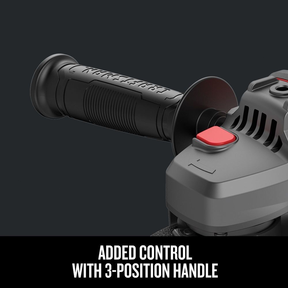 Craftsman CMCG400B 20V 4.5'' Angle Grinder Tool Only