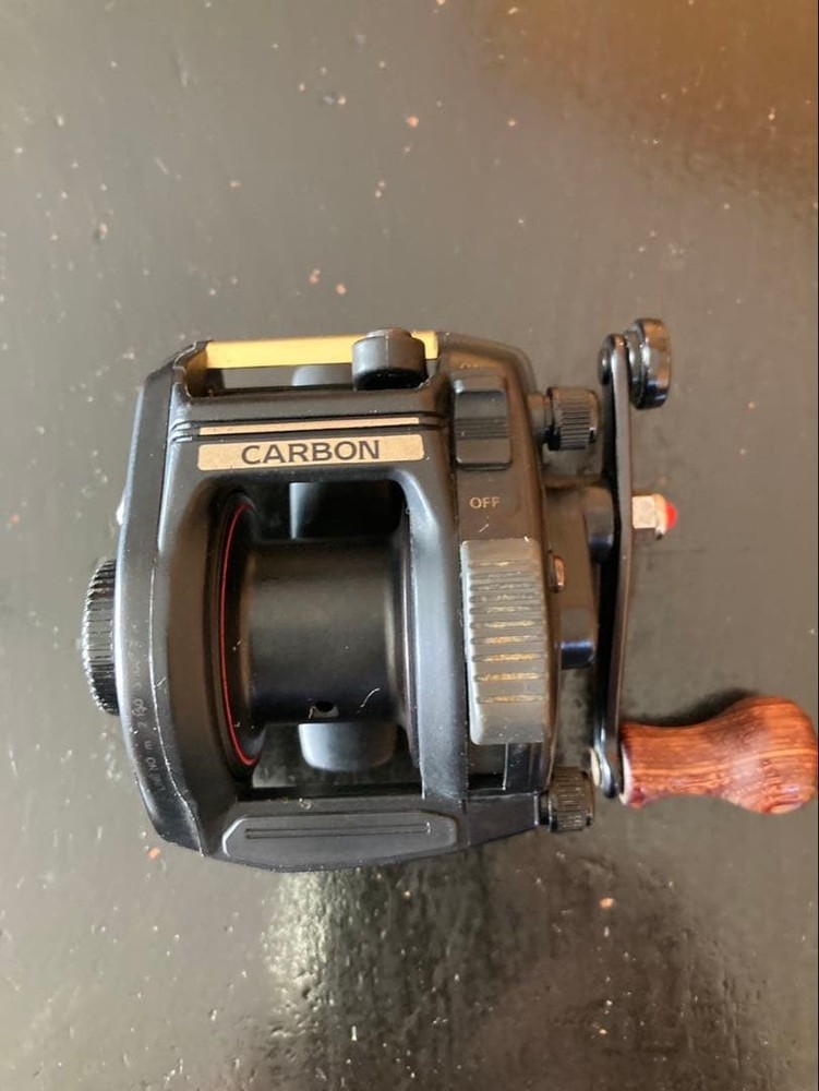 Daiwa fishing item set