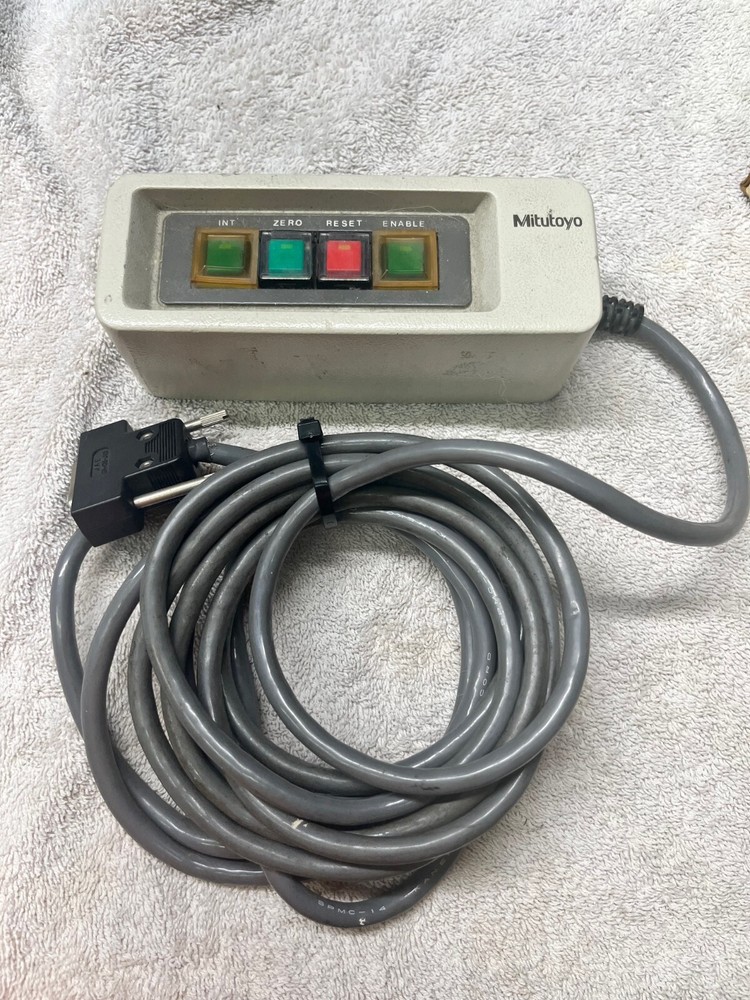 Mitutoyo CMM Machine Control Box
