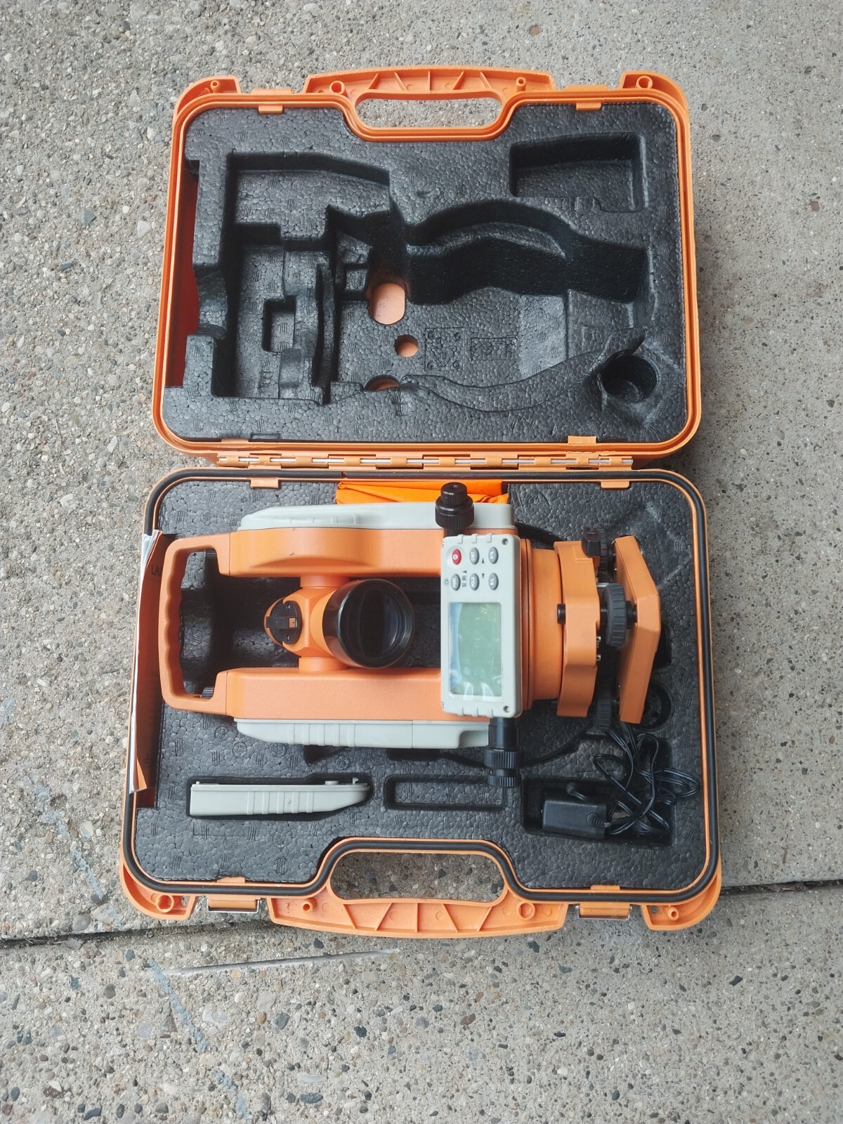 Laisai LS402 Digital Theodolite Survey Instrument