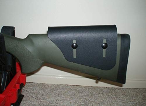 Adjustable Cheek Rest Riser .125" - Premium Tactical Shooting Accessory