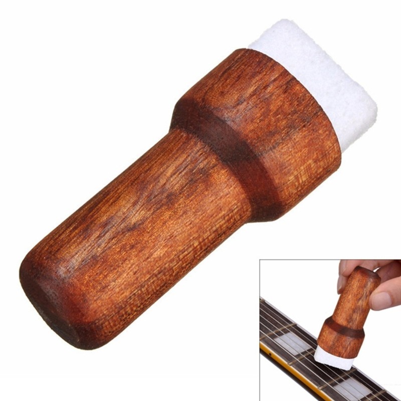 Professional Guitar String Maintenance Tool Night Use Rust Cleaning Pen