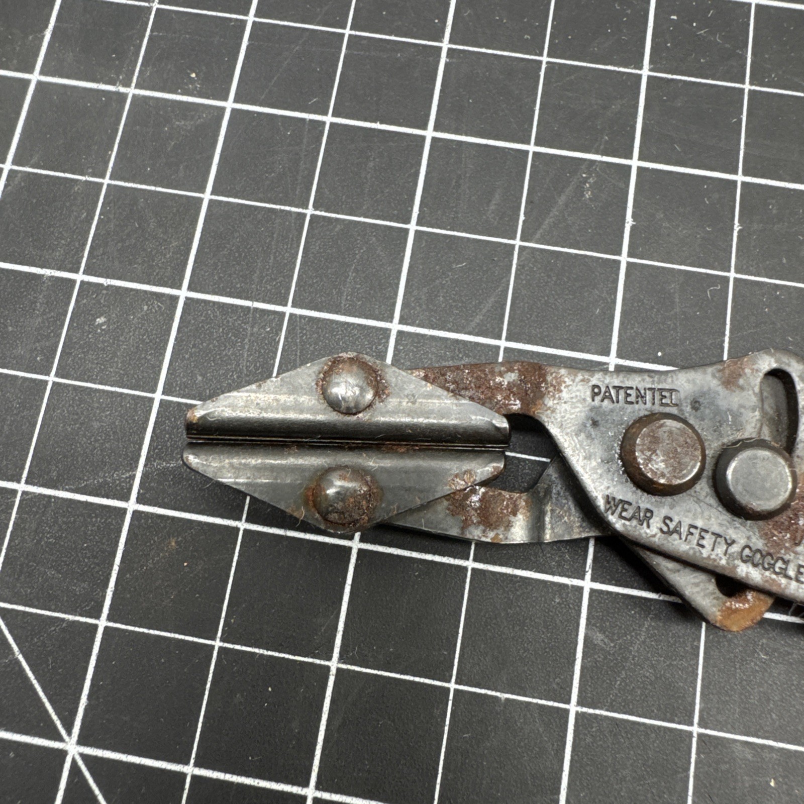 USA Craftsman Hose Pinch Pliers 2 1/2" 47060 9" 47051 5-1/2" 47050 C5