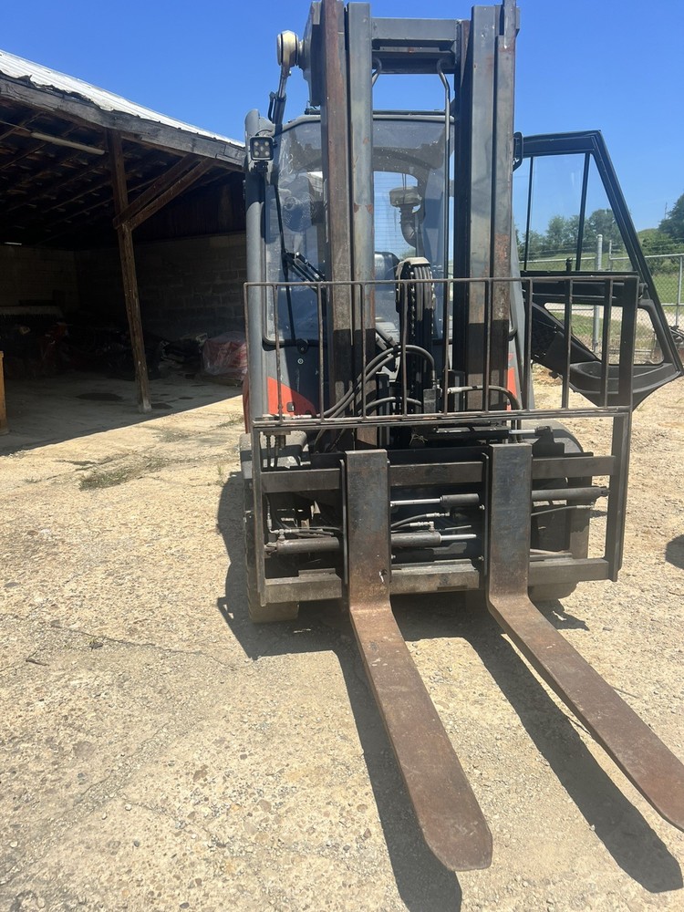 Linde 2105 H40T Forklift