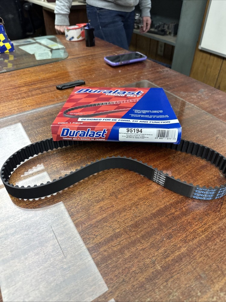 Duralast 95194 Timing Belt