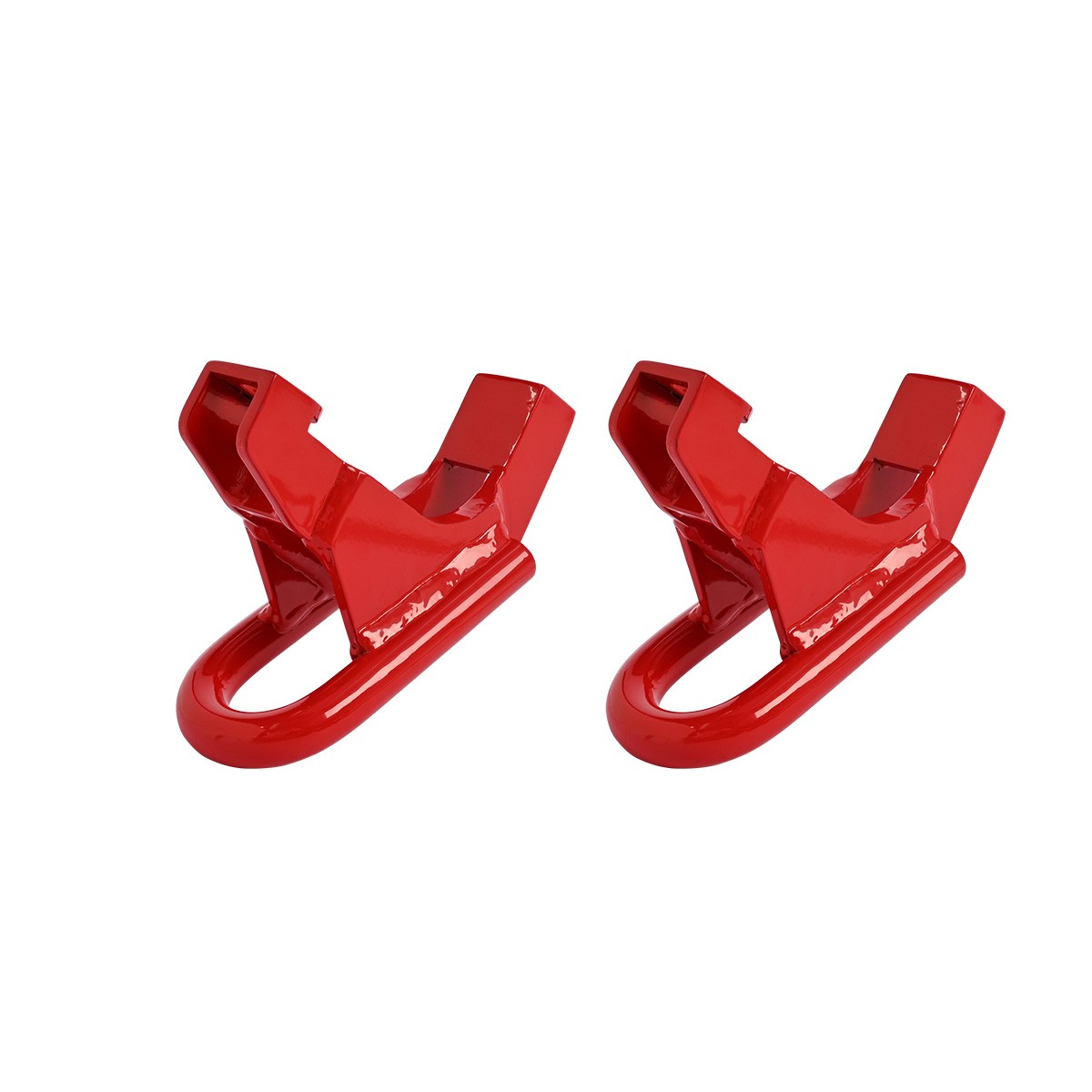 Front Recovery Tow Hook Steel For Toyota Tundra Sequoia 2022-2025 450-72T001-R