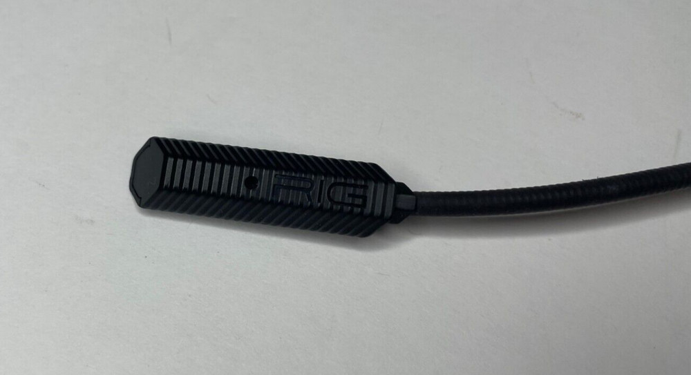 Original RIG 500 PRO HX Wired Gaming Headset Microphone Replacement
