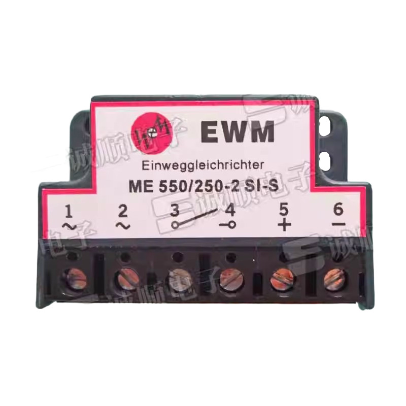 1pcs Replace Einweggleichrichter ME 550/250-2 SI-S Rectifier