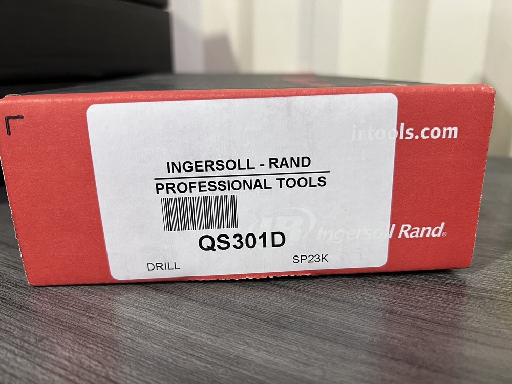 Ingersoll-Rand QS301D