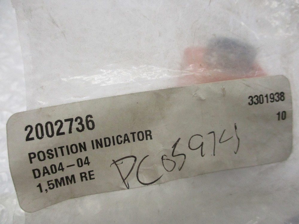 SIKO DA04-04 POSITION INDICATOR NSNP