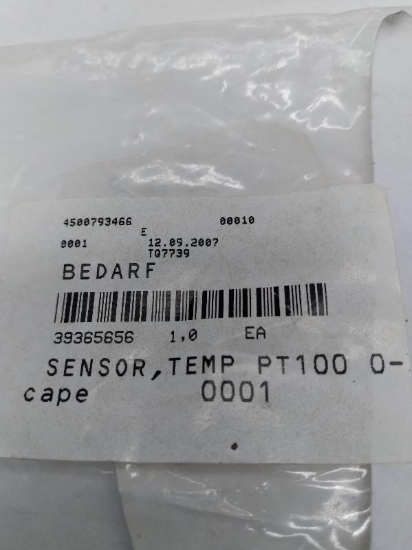 NEW Lemo 31504104 Temperature Sensor