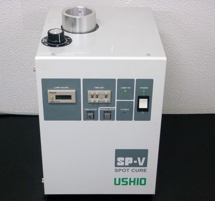 USHIO SP-V UV High Power Source