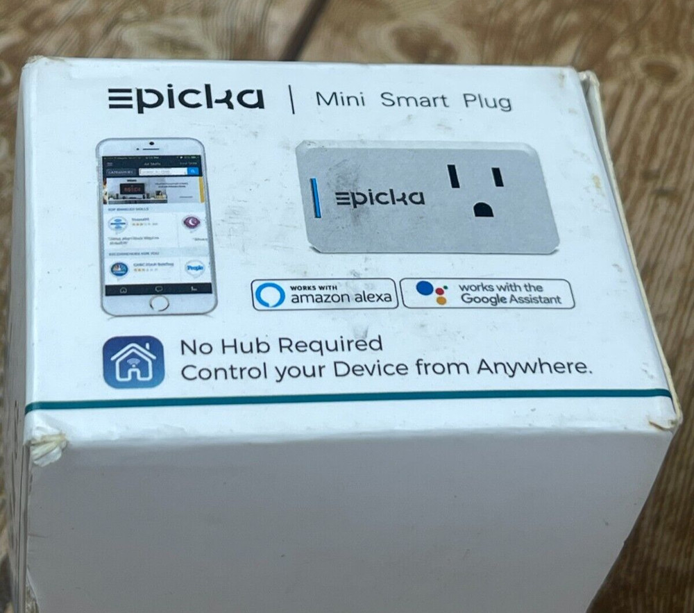 EPICKA Mini Smart Plug