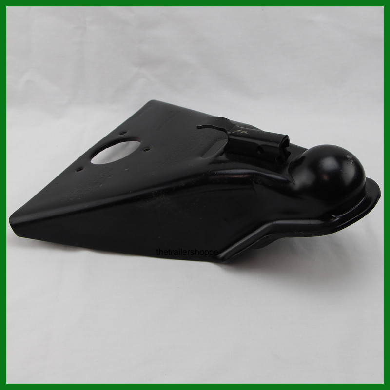 Trailer Tongue Coupler A-Frame Hitch 2-5/16" Ball 14,000 lbs. Top Latch