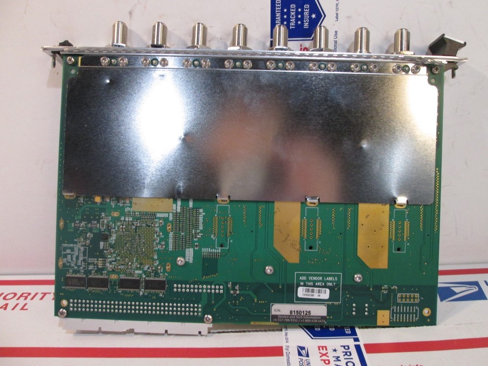 JDSU RPM-3000 PathTrak Return Path Spectrum Analyzer Module