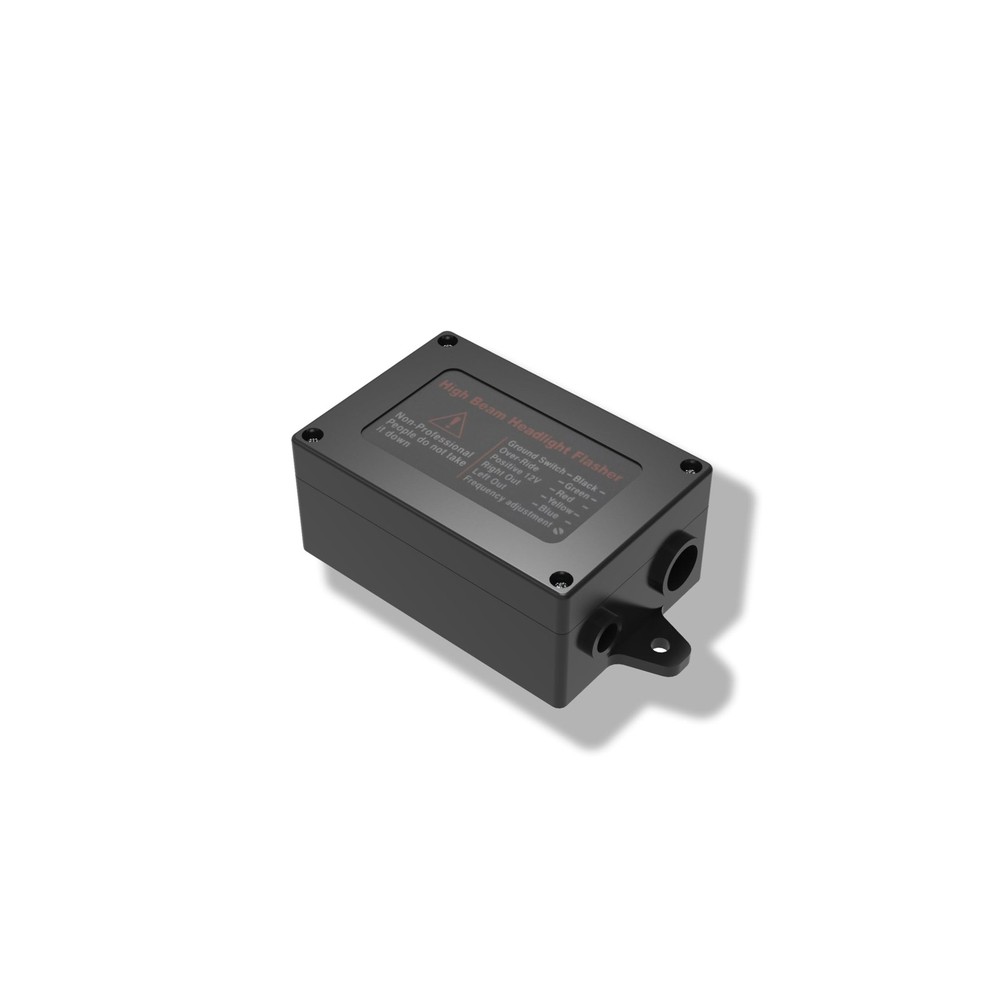 Ledqusa Wig wag Flash Strobe Controller Auto Car Flasher Module for LED Brake...
