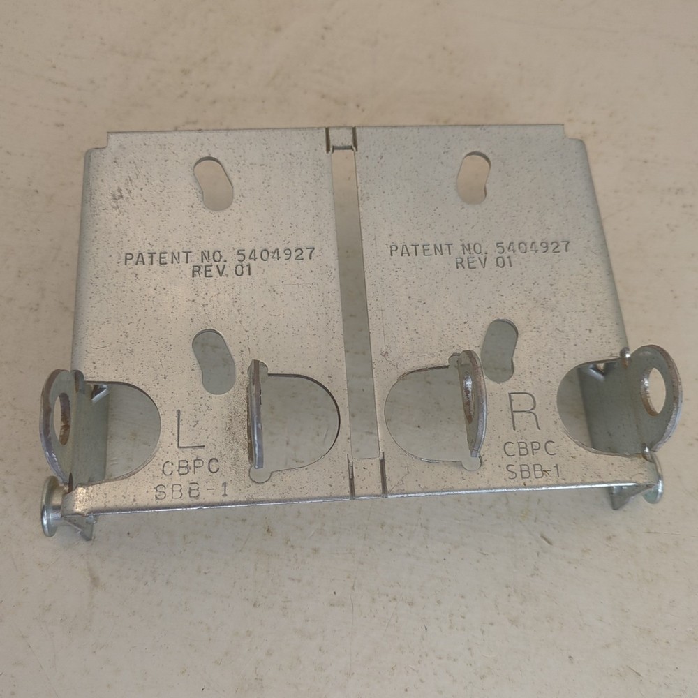 Garage Door Bottom Brackets