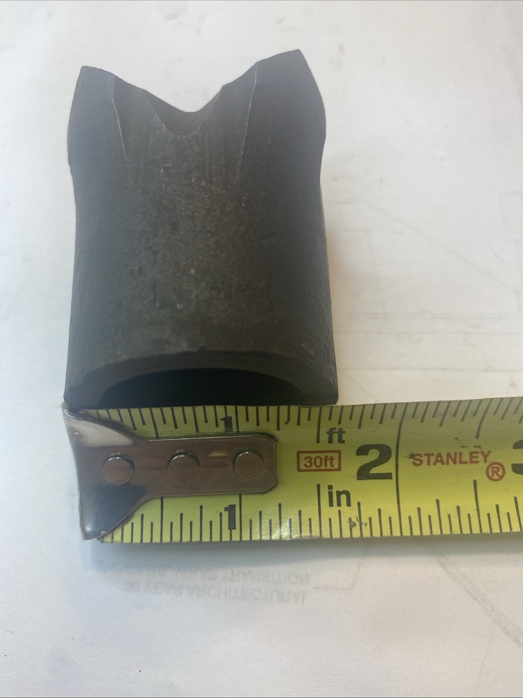 410 Timken - USA = D-2. A Drill Bit For Rock / Concrete.