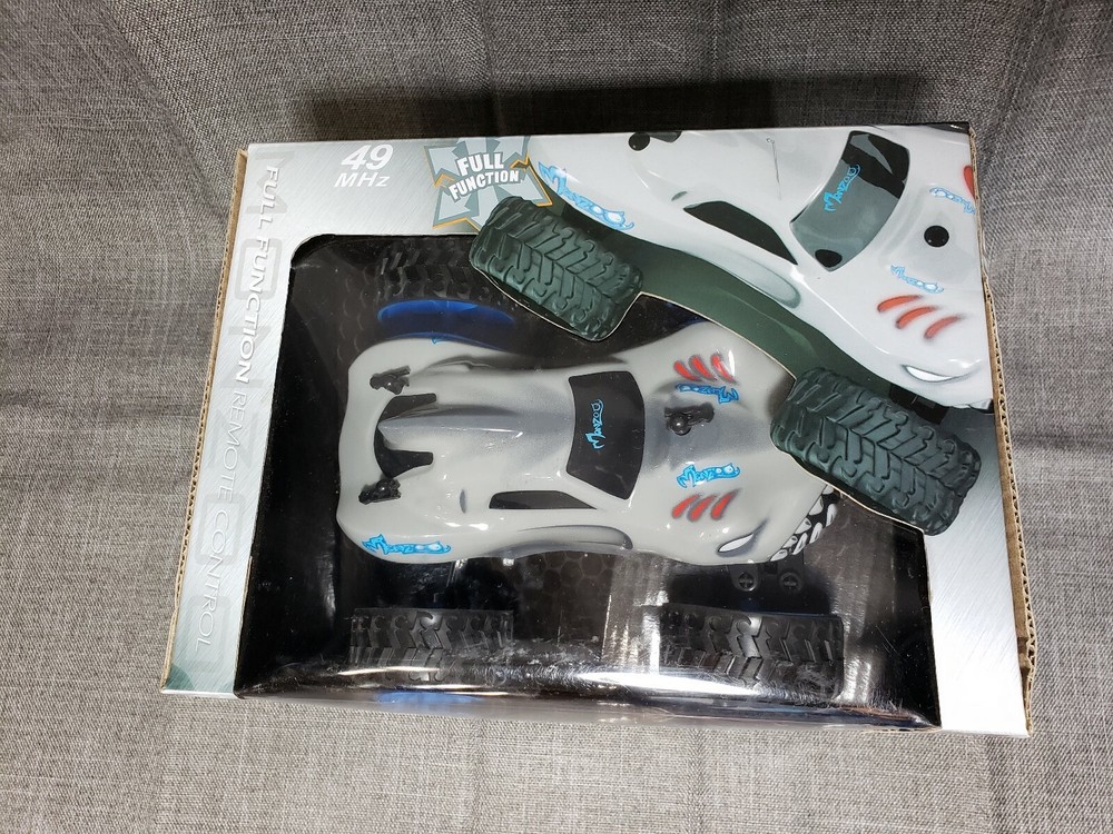 NEW RC Remote Control Monzoo Monster Car Full Function