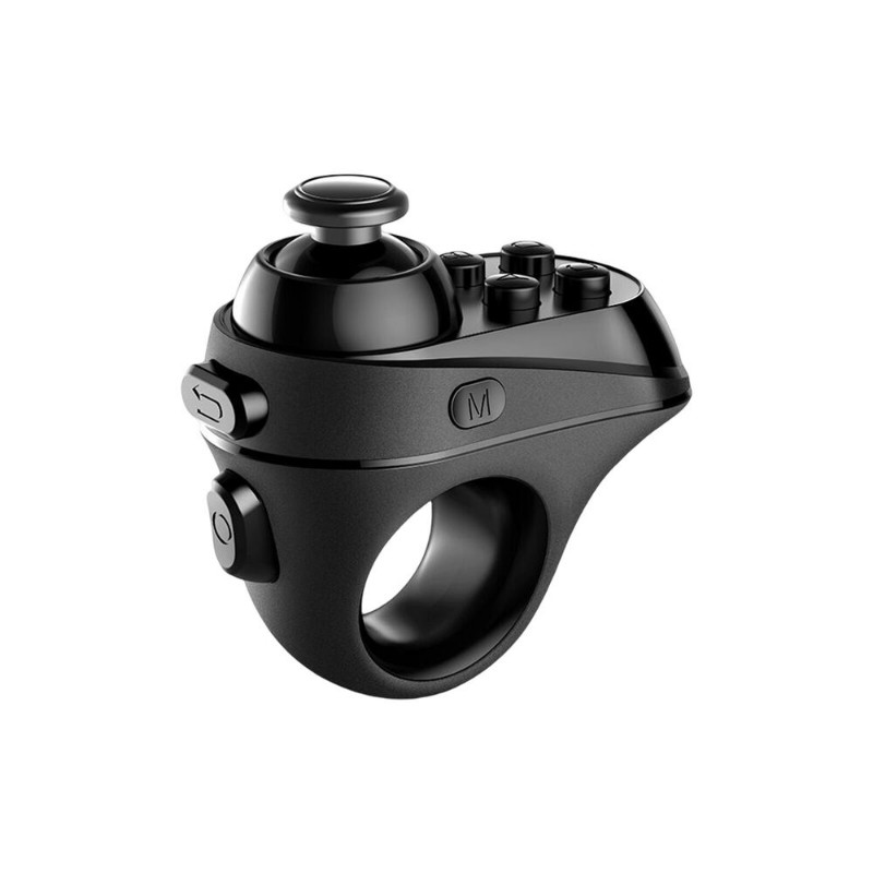 Air Mouse Bluetooth Wireless Finger Gaming Controller Handle For Android iOS NEW