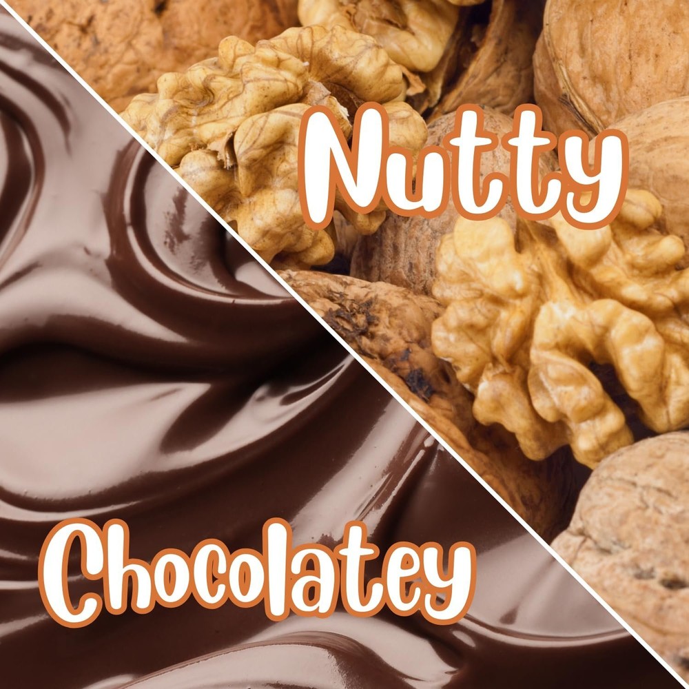 Milk Chocolate Covered Walnuts by It's Delish, 2 Lbs