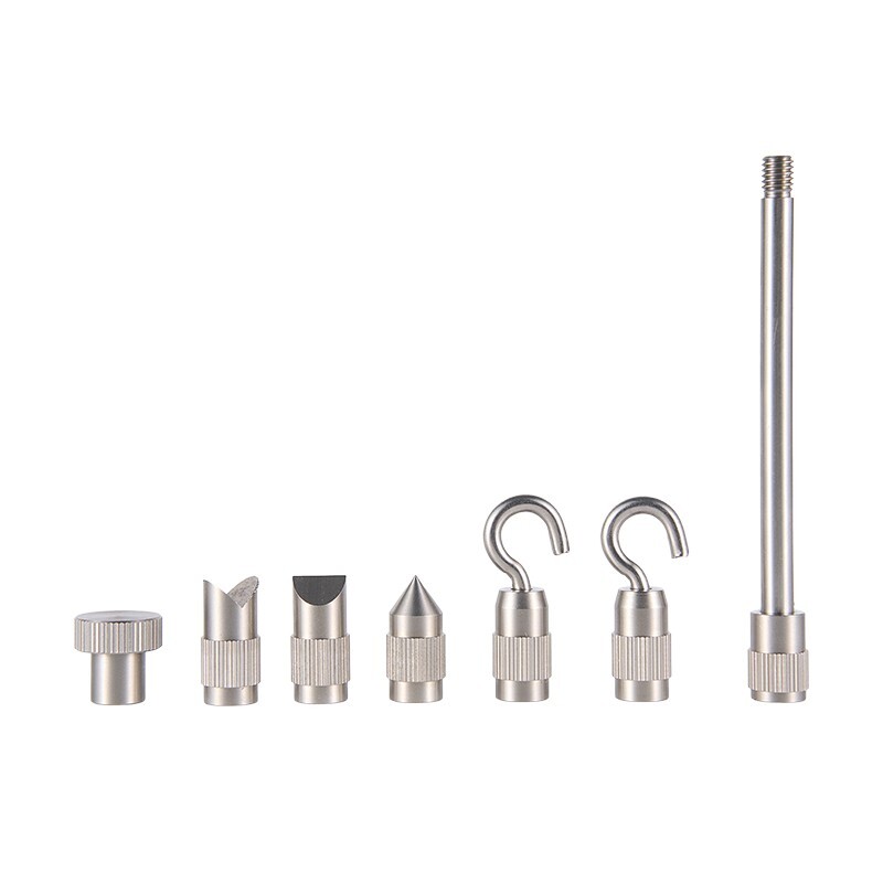 Digital Push Pull Force Gauges Force Meter With External Sensor ±100kgf ±980N