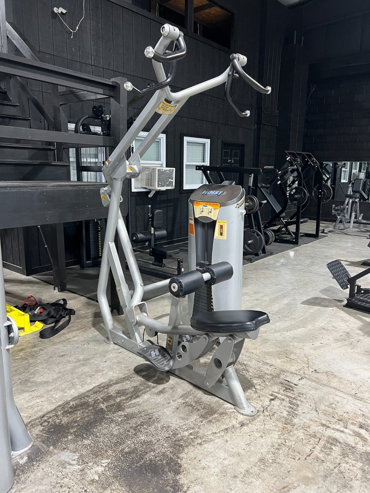 Hoist ROC-IT SELECTORIZED Circuit 12 pc