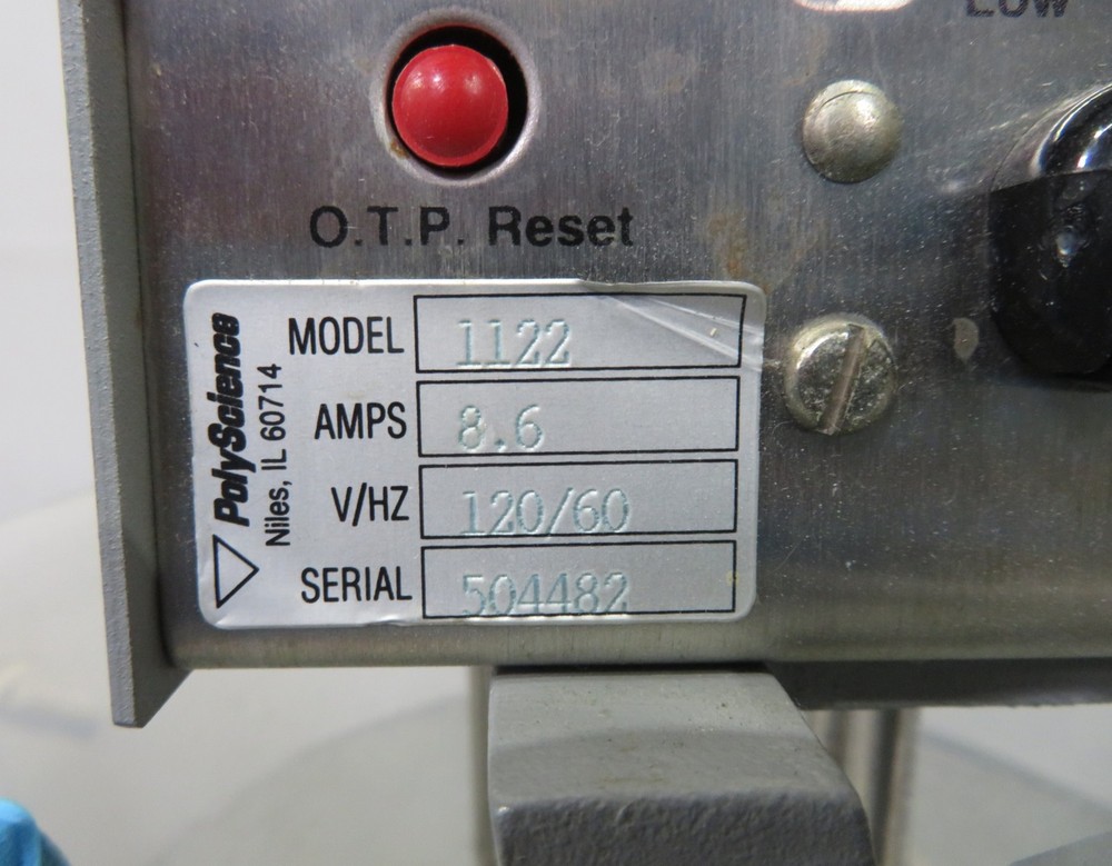 C194840 VWR 1122 Digital Heated Immersion Circulator