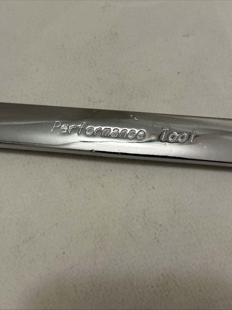 Performance Tool W30228, 7/8” Combo Wrench