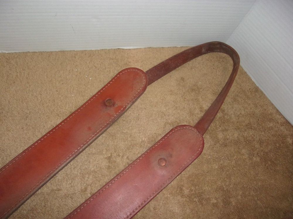 NOS Queen Valley Mule Breast Collar