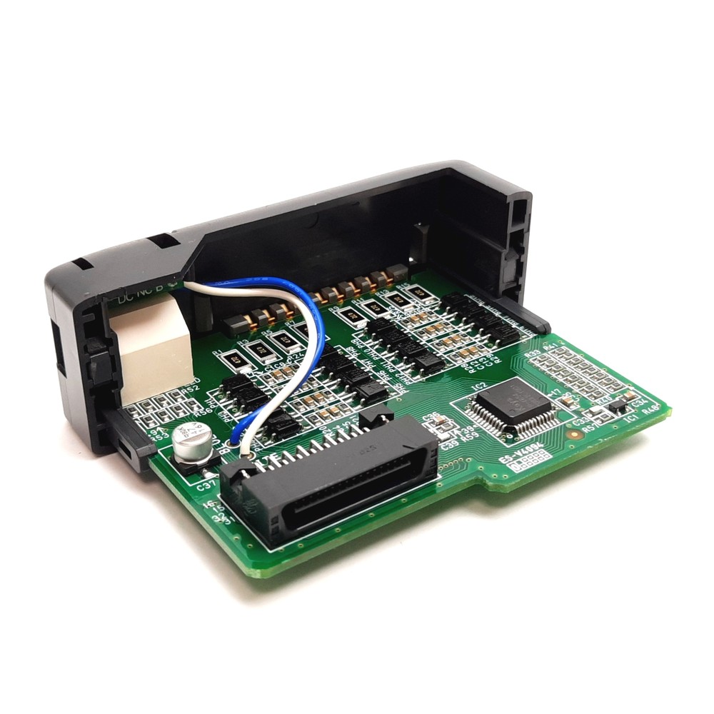 Automation Direct D2-16ND3-2 DL205 PLC Input Module, 16-Point, Voltage: 24VDC