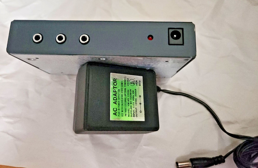 Kramer Tools VP-211 2:1 Automatic UXGA/ Audio Switcher