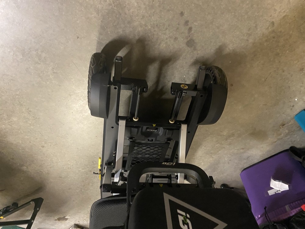 Pride Mobility iGo Folding Travel Mobility Scooter - S20 - OPEN BOX