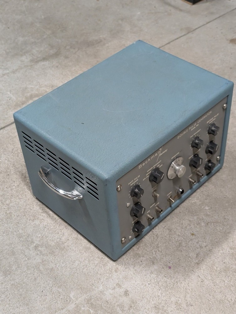 Beckman/Berkeley Model 903 Double Pulse Generator