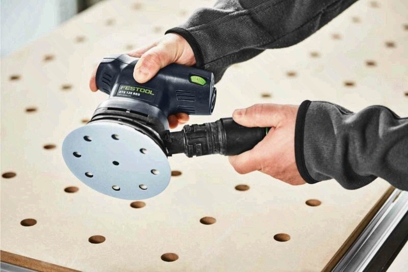 Festoσl Random Orbital Sander ETS 125 REQ-Plus