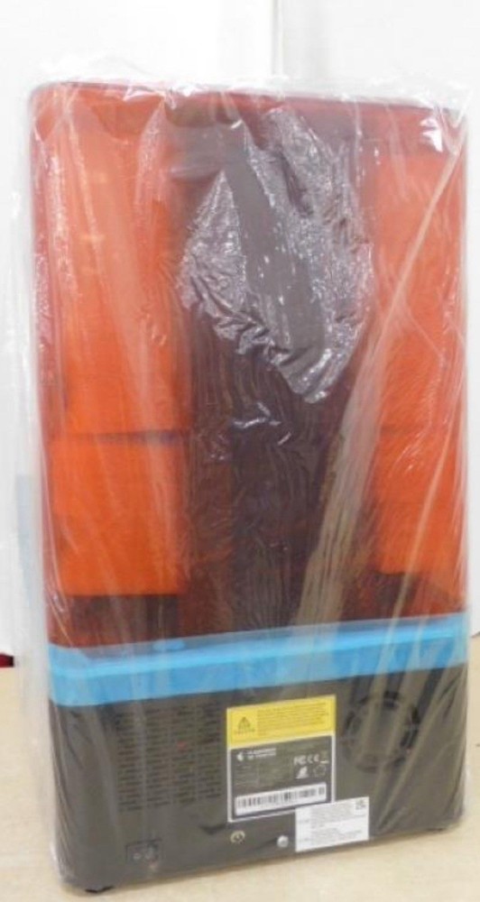 FlashForge Foto 8.9 LCD 3D Printer New In Opened Box