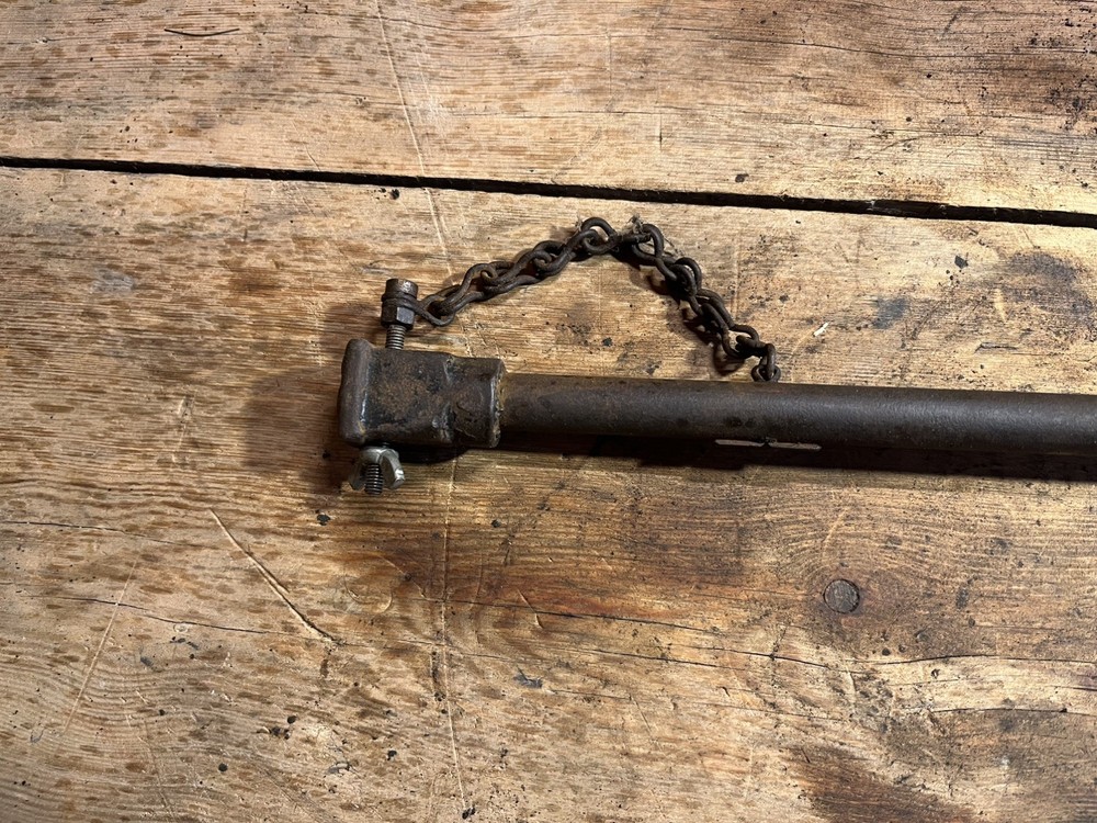 Lake & Elliot millennium Type II Protected jack with Handle