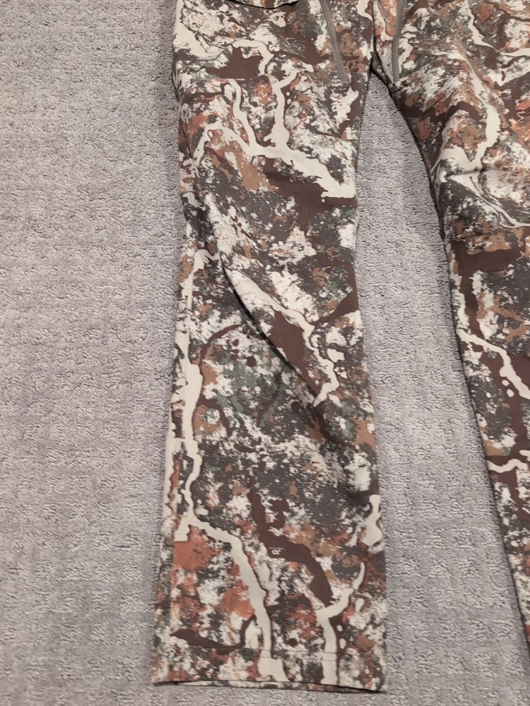 First Lite Trace Pants 34x32 Specter Excellent Condition