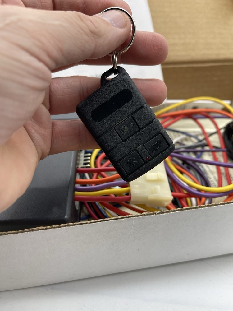 Arctic Start Remote Control Starter Kit Version 1 1997