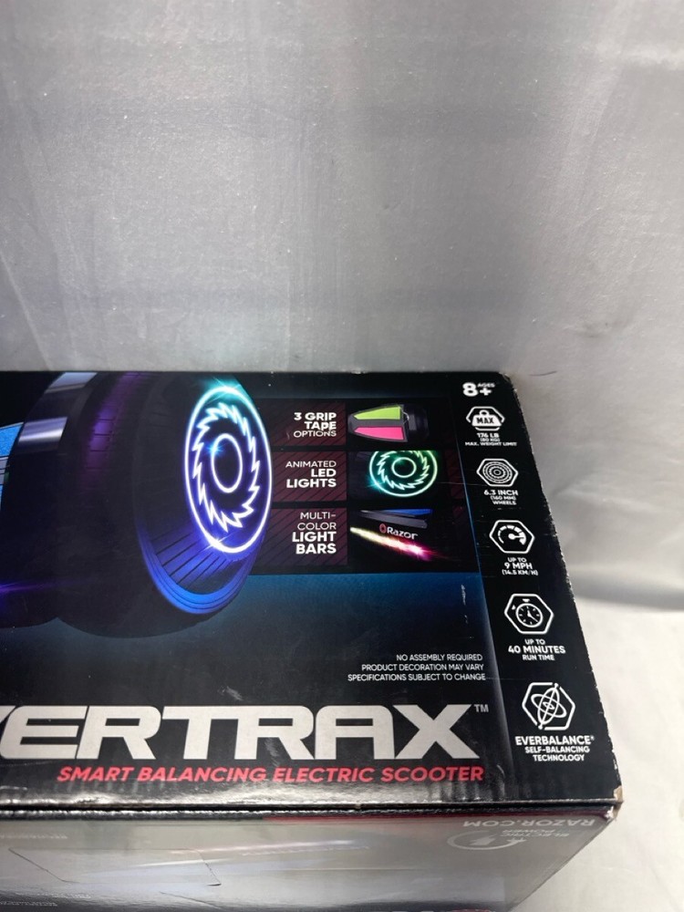 RAZOR HOVERTRAX (TDW038084)