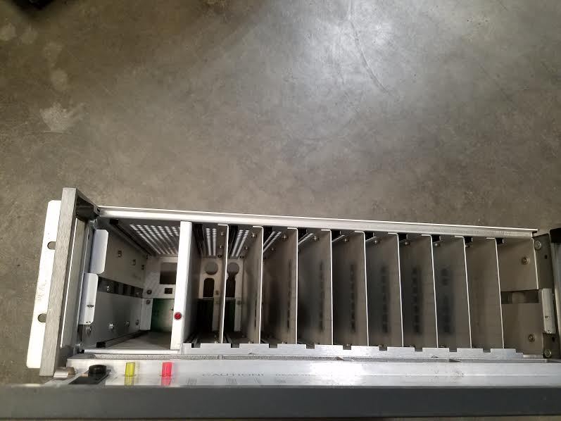 HTR-2000C-1 Harmonic Lightwaves Headend Transceiver Shelf