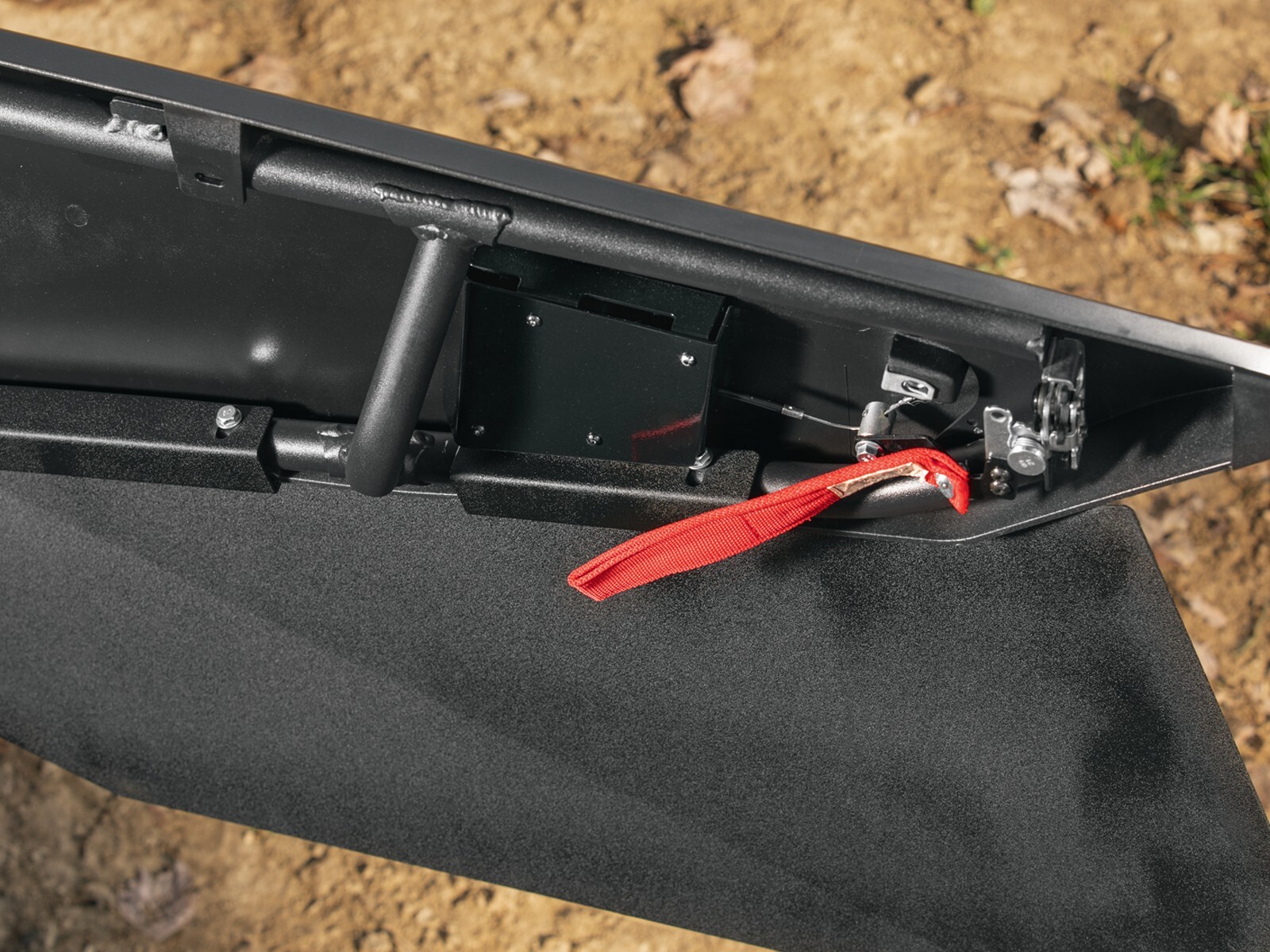 SuperATV Exterior Door Handles for Can-Am Maverick X3 (2017+) - Pair