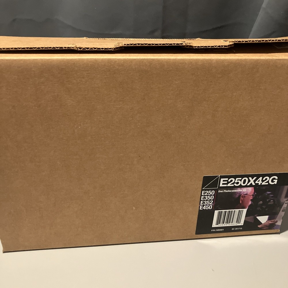 Lexmark E250X22G Photoconductor Kit for E250, E350, E352 & E450 Printers