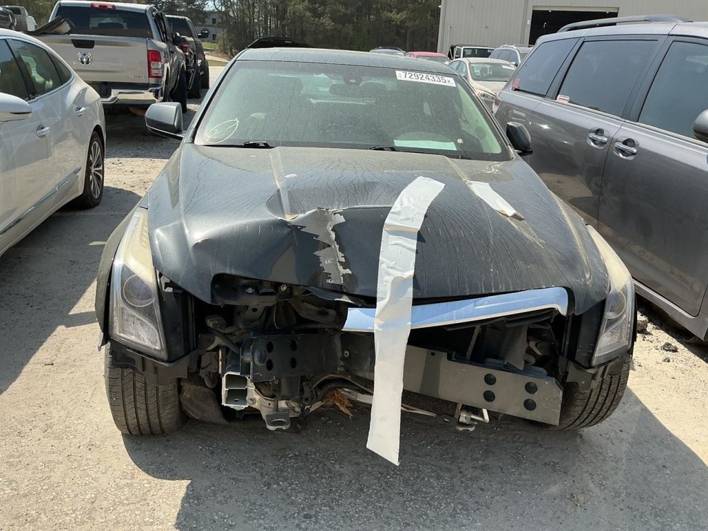 Fuse Box Engine Base With Automatic Engine Stop And Start Fits 16 ATS 5019527