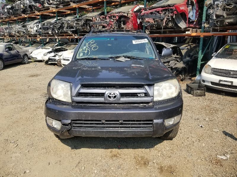 03-09 TOYOTA 4 RUNNER THEFT-WARNING SECURITY CONTROL MODULE ECM ASSEMBLY