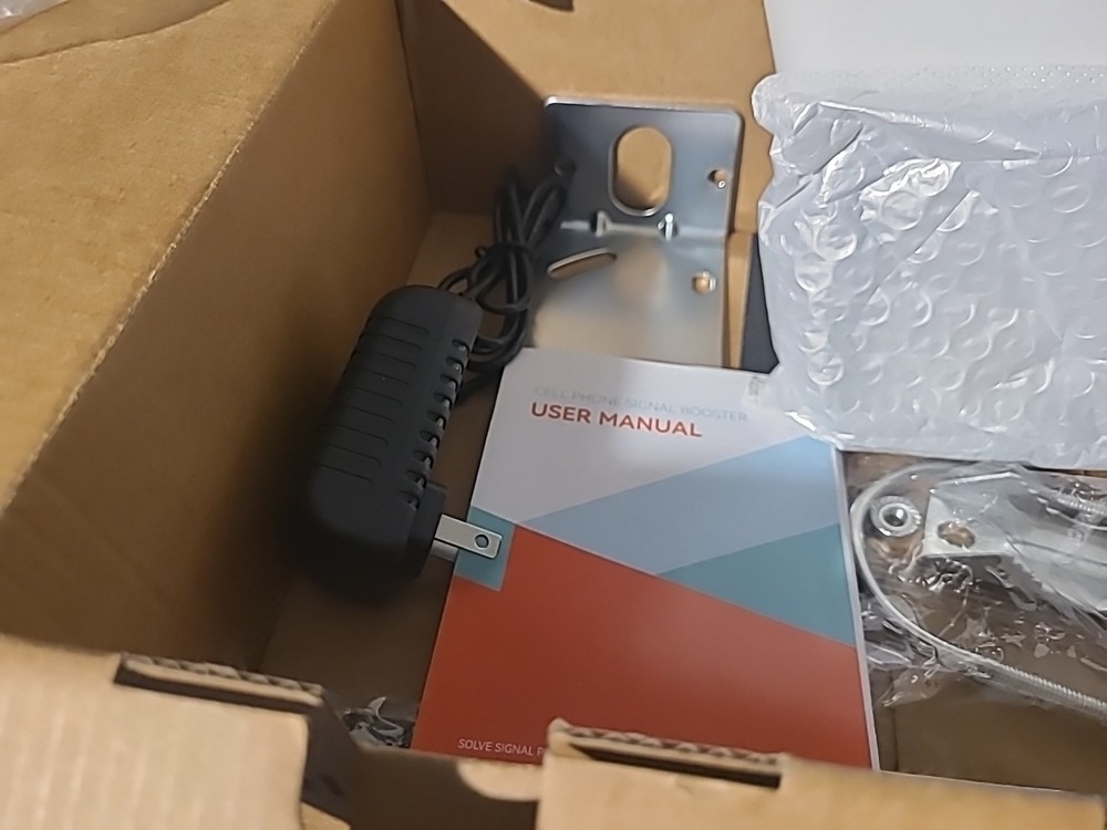 Cell Phone Signal Booster Kit
