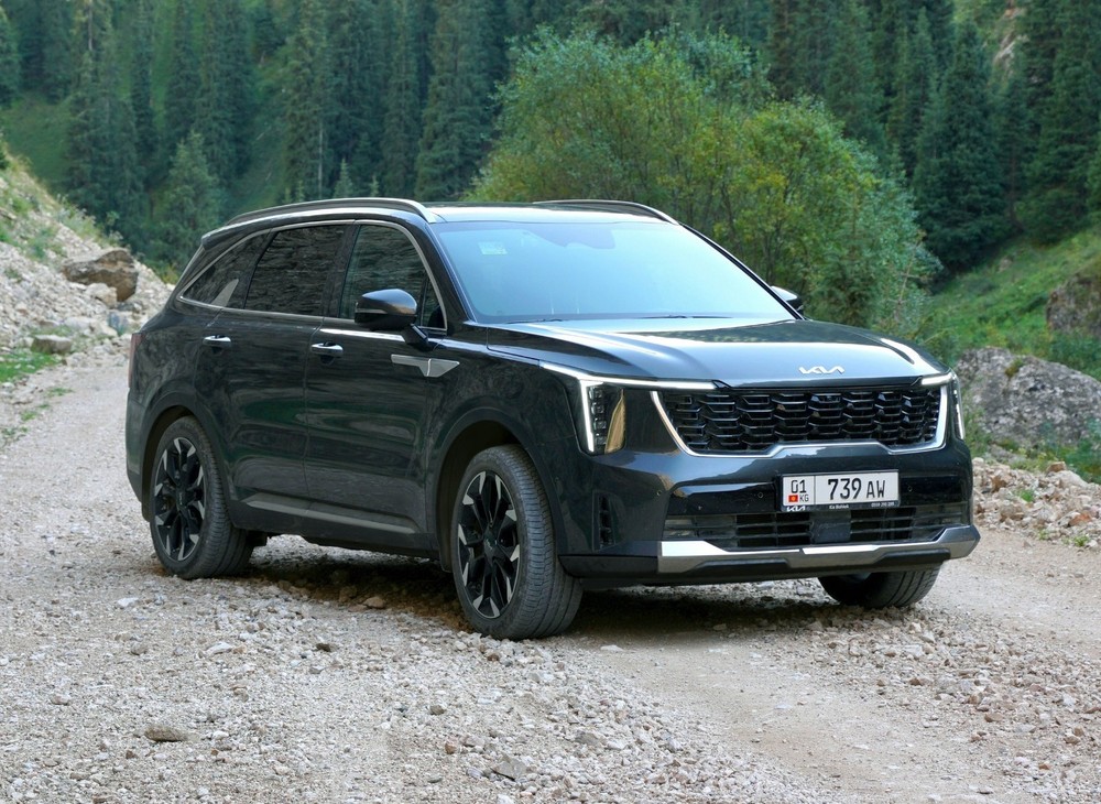 Kia Sorento Auto Stop/Start Eliminator (ISG Disabler) 2020-2026 w/o Auto-Hold