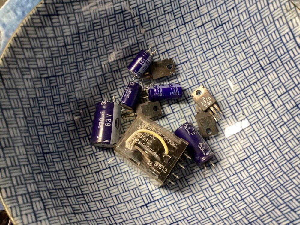 Technics SA-500 Stereo Receiver