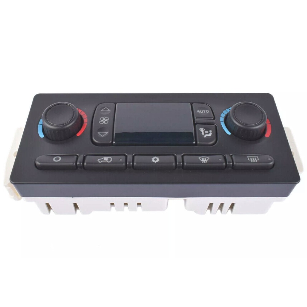 599-211XD A/C Climate Control Module Compatible 02-09 Chevy GMC Improved Design